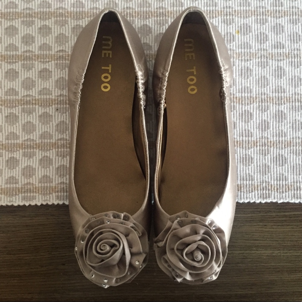 Champagne Flats